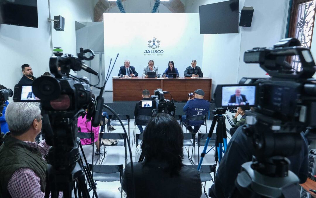 Dan de baja a 22 empresas de seguridad privada en Jalisco por incumplir normativa