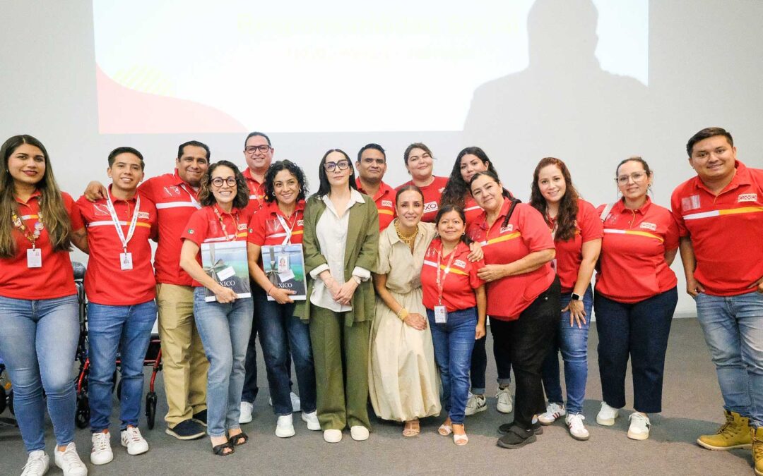 Entregan DIF Jalisco y tienda de conveniencia aparatos funcionales a personas con discapacidad