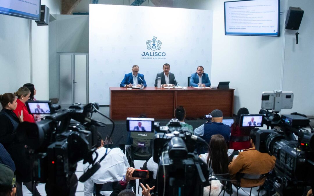 Fortalece Jalisco atención a migrantes en Estados Unidos