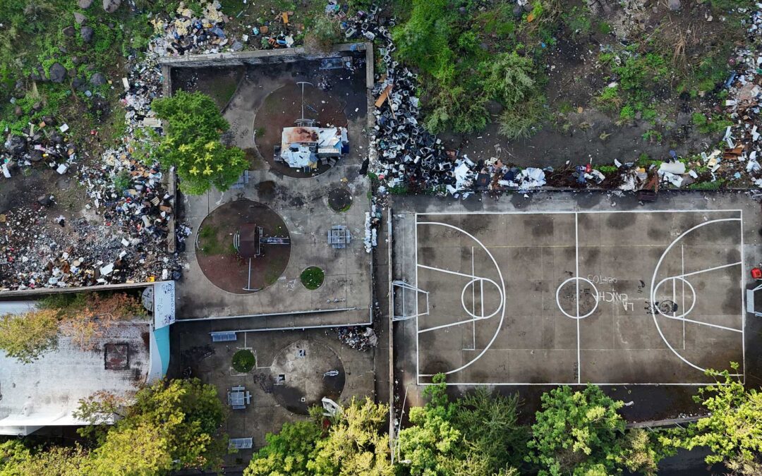 Retira Gobierno de Guadalajara más de 240 toneladas de basura en Canal de Balcones de Oblatos
