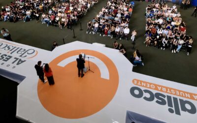 Encabeza Pablo Lemus entrega de tarjetas del programa ‘Yo Jalisco, Apoyo para el Transporte 100%’ a más de 5 mil beneficiarios