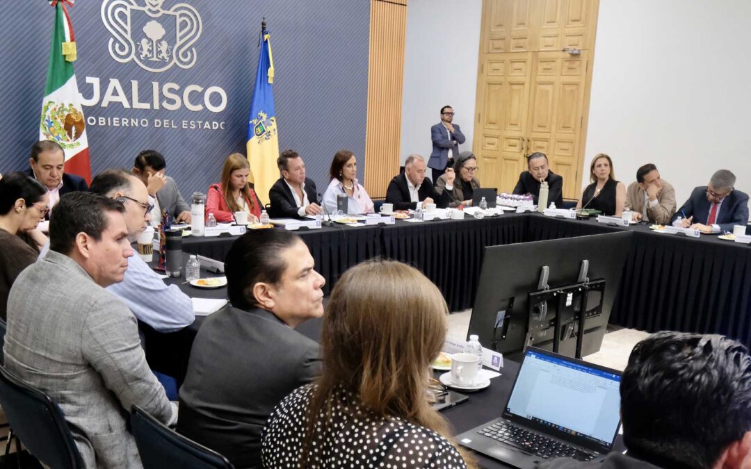 Entrega Gobierno de Jalisco 60 Dispositivos de Atención Inmediata (DAI), para brindar seguridad a familiares de personas desaparecidas