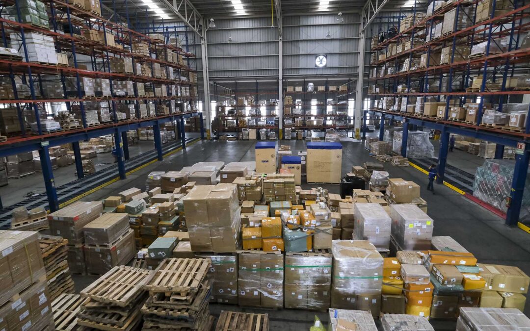 Jalisco es líder en exportaciones al primer trimestre de 2025