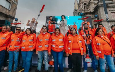 Arrancan los Escuadrones de la Limpieza en GDL