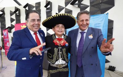 Frangie lanza nueva edición de “La Voz de las niñas y los niños Zapopan”
