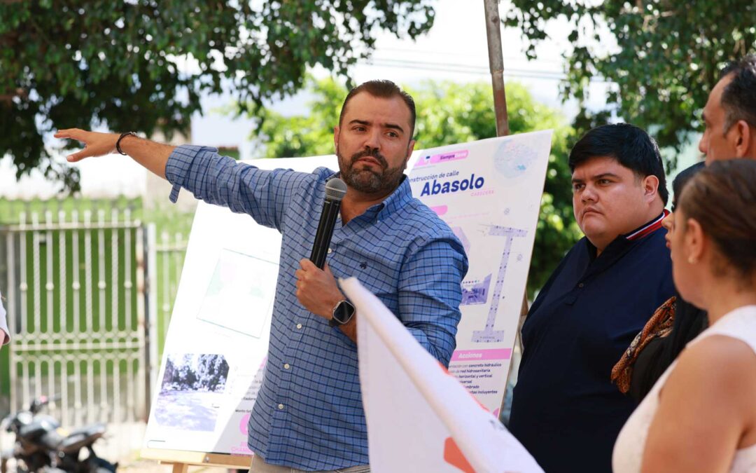 Para mejorar la movilidad, Quirino anuncia libramiento en Tlajomulco