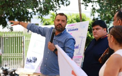 Para mejorar la movilidad, Quirino anuncia libramiento en Tlajomulco