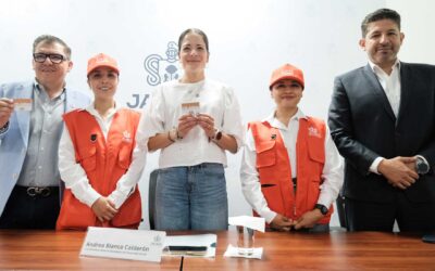 Gobierno de Jalisco arranca afiliación al “Seguro Médico al Estilo Jalisco”
