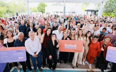 Quirino lanza “Salud Cerca de Ti”: darán atención médica gratuita