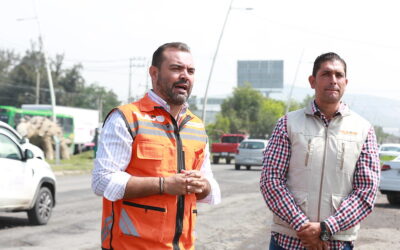 Quirino anuncia inversión de casi 200 mdp para atender afectaciones en Adolf B. Horn