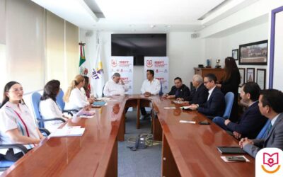 IDEFT y Fundación Teletón firman convenio de cooperación en favor de la inclusión y capacitación laboral