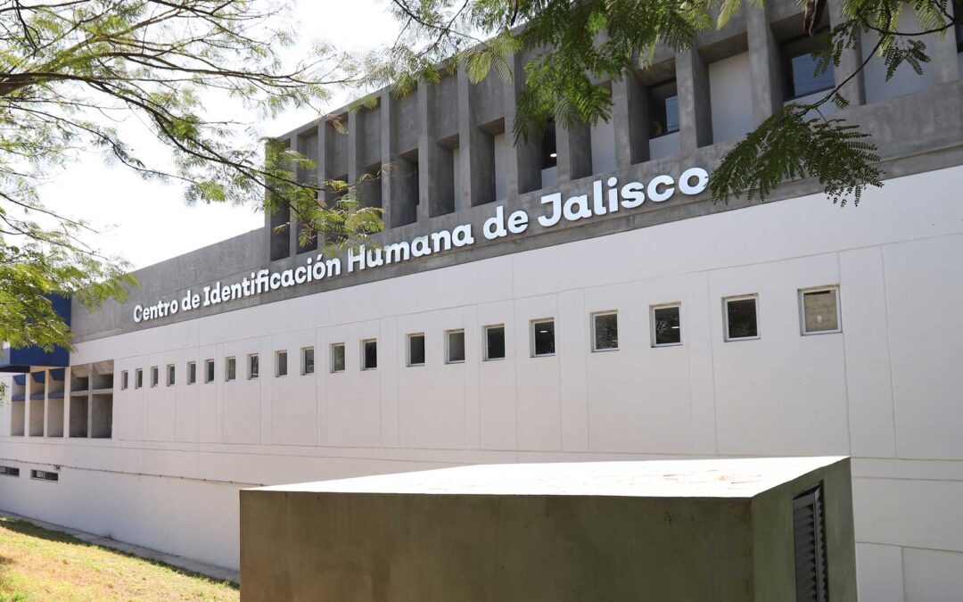 Llega a Chapala brigada para tomas de muestras de ADN a familias de personas desaparecidas