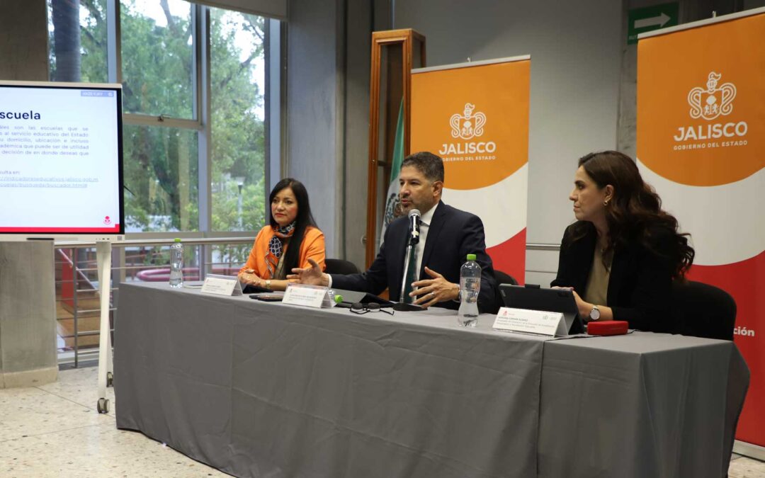 97.5 de los aspirantes fueron asignados a primera opción en preescolar, primaria y secundaria.- Secretaría de Educación