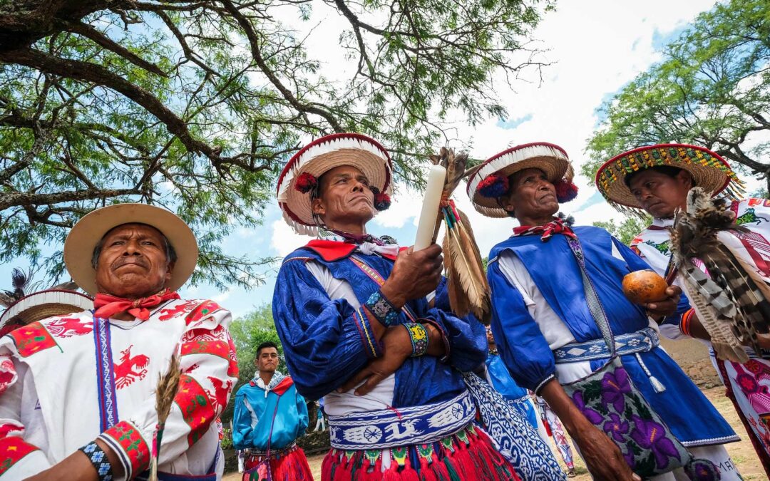Inscribe UNESCO la Ruta Wixárika por los Sitios Sagrados a Wirikuta en la Lista de Patrimonio Mundial