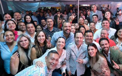 Debemos ser alternativa de gobierno y no solamente oposición: Clemente Castañeda