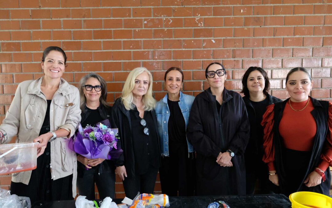 Impulsan capacitación y reinserción laboral en el Reclusorio Femenil de Zapotlán el Grande
