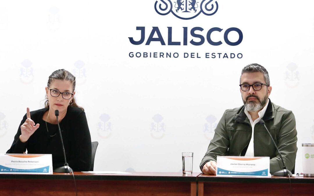 Avanza verificación vehicular en Jalisco con más de 481 mil pruebas aplicadas en 2025