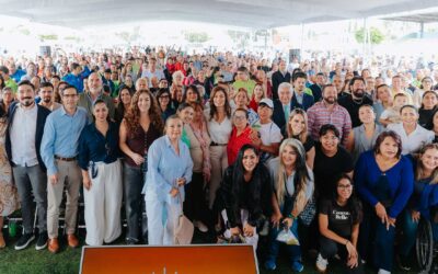 Invierten casi 100 mdp en obras en Guadalajara