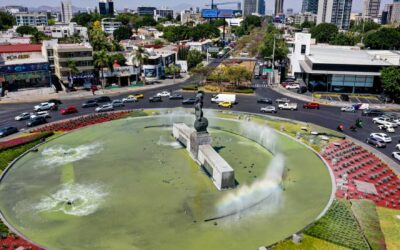 Gobierno del Estado invertirá 176 mdp en rehabilitación de Plaza de la República y Glorieta de La Minerva