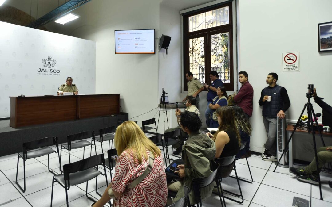 Aplica Protección Civil Jalisco medidas para garantizar vacaciones de verano seguras
