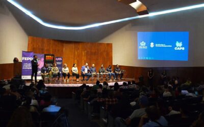 Realiza Gobierno de Jalisco gira regional en Encarnación de Díaz para atención a familiares de personas desaparecidas