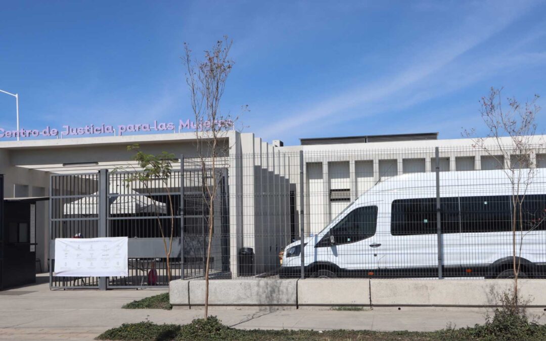 Impulsa la Red de Centros de Justicia para las Mujeres de Jalisco proyecto de expansión en Tlajomulco