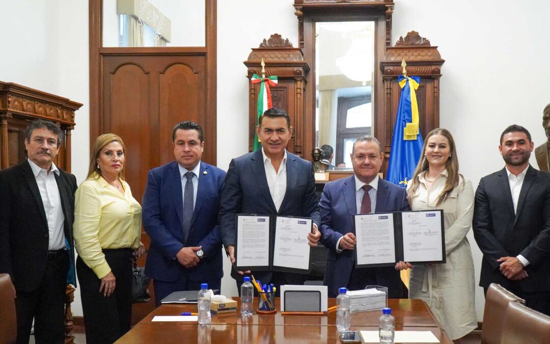 Unen esfuerzos Procuraduría Social y Registro Civil para fortalecer justicia e identidad