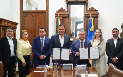 Unen esfuerzos Procuraduría Social y Registro Civil para fortalecer justicia e identidad