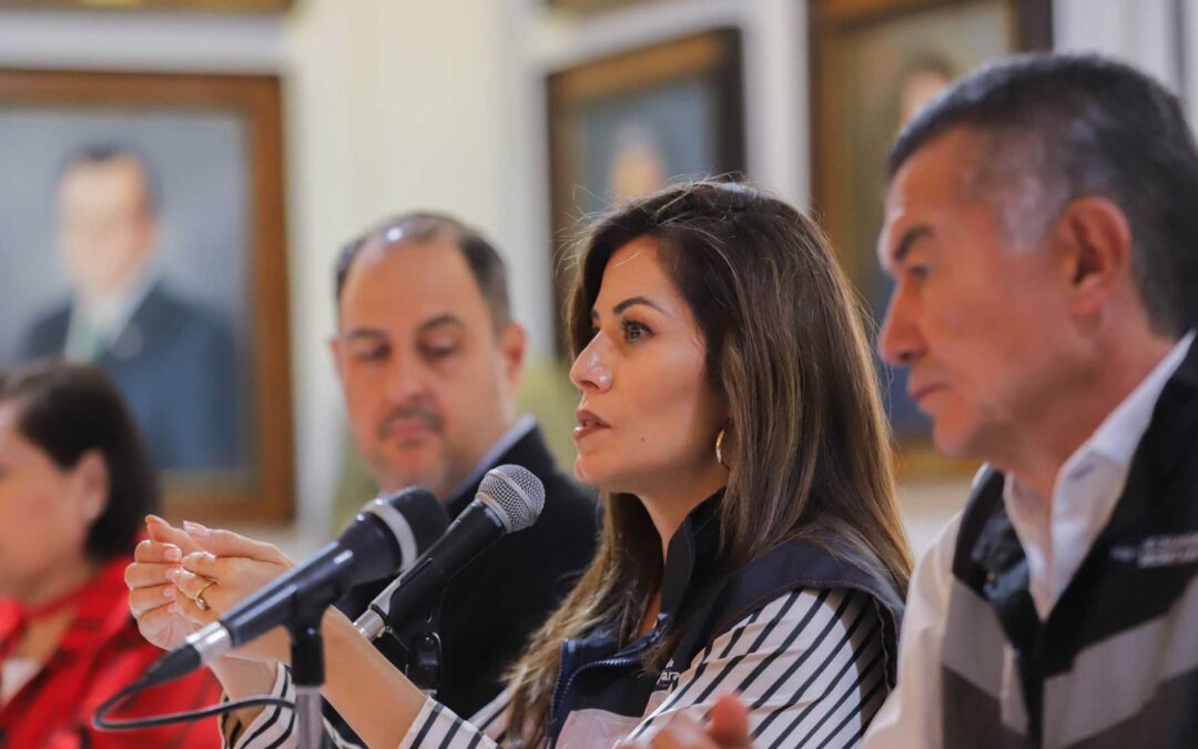 Anuncian Gobierno de Guadalajara y Gobierno de Jalisco obras de rehabilitación del Centro Histórico con una inversión de 450 mdp