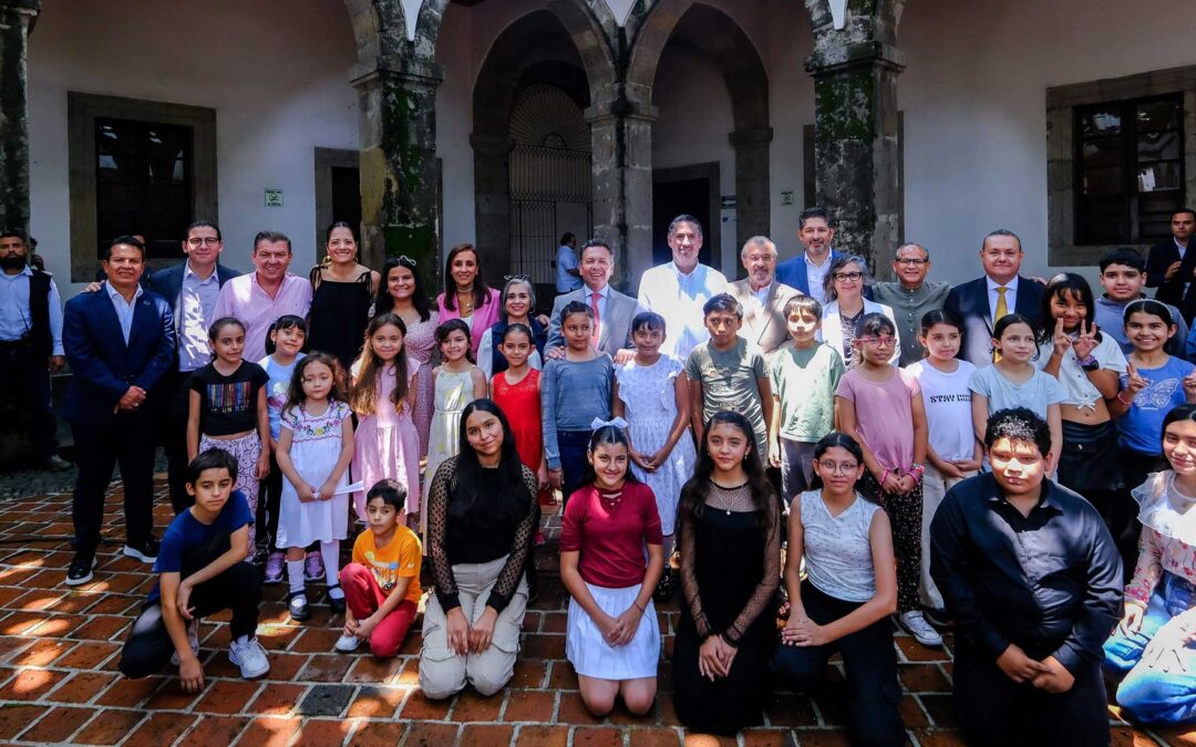 Anuncia Gobierno de Jalisco obras de rehabilitación en la Escuela de Artes de la Secretaría de Cultura