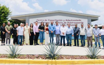 IDEFT concierta con gobierno y DIF Tlajomulco para impulsar la capacitación para el desarrollo socioeconómico