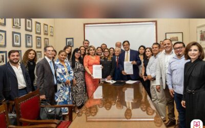 IDEFT, Jalisco, e ICATEN, Nayarit, firman convenio para fortalecer la capacitación laboral en la región occidente