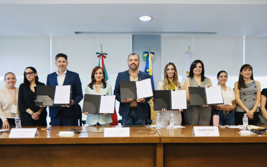 Tlajo, municipio pionero en la protección de entornos digitales con la iniciativa “Pantallas Seguras”