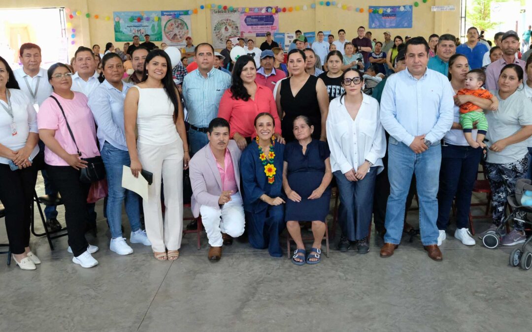 Acercan Brigadas Yo Jalisco servicios prioritarios a Chimaltitán y Bolaños
