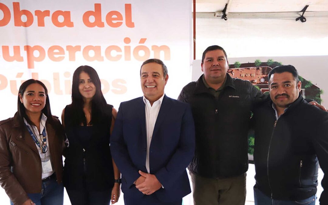 Inicia CESP obra comunitaria en Chiquilistlán con inversión millonaria