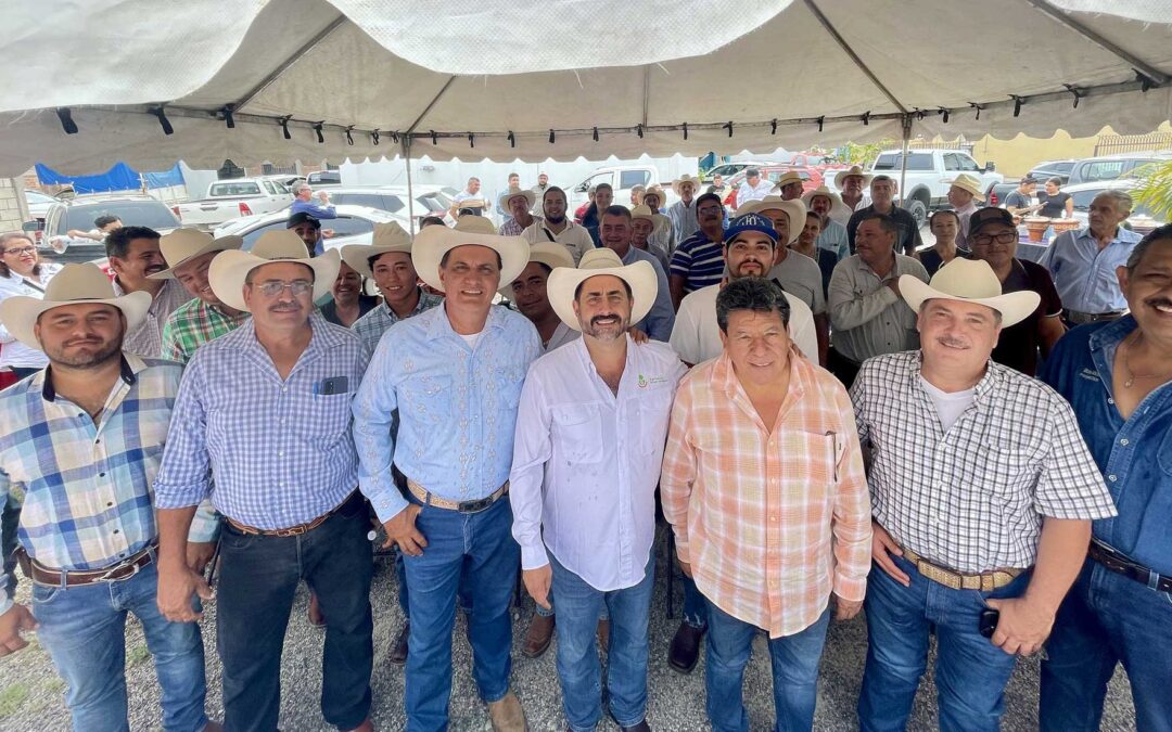 Fortalece SADER Jalisco unidades de producción en Puerto Vallarta y Cabo Corrientes