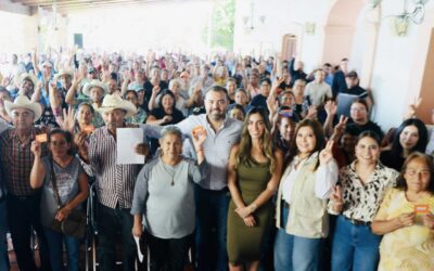 Suman más de cinco mil 200 tarjetas entregadas de “Salud Cerca de Ti” en Tlajomulco