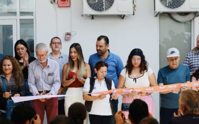 Gerardo Quirino y Bianca Sunderman inauguran Clínica DIF Cabecera y amplían el programa “Salud Cerca de Ti”