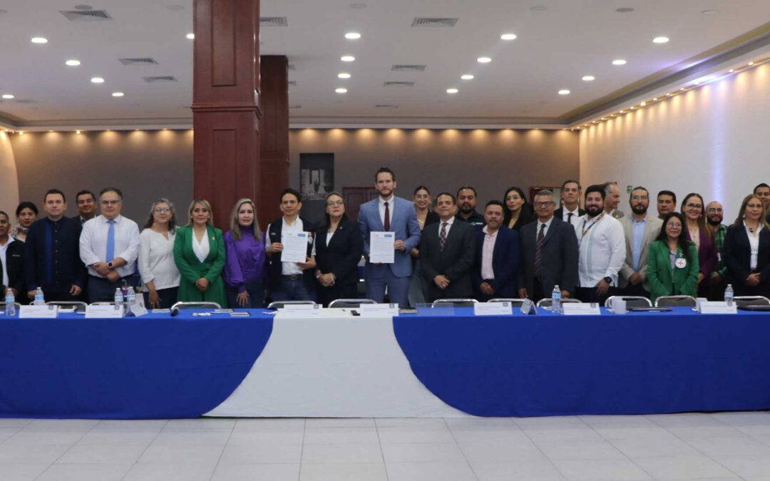 Firman IJCF y UNFPA convenio de cooperación para el acompañamiento técnico en la identificación de personas fallecidas