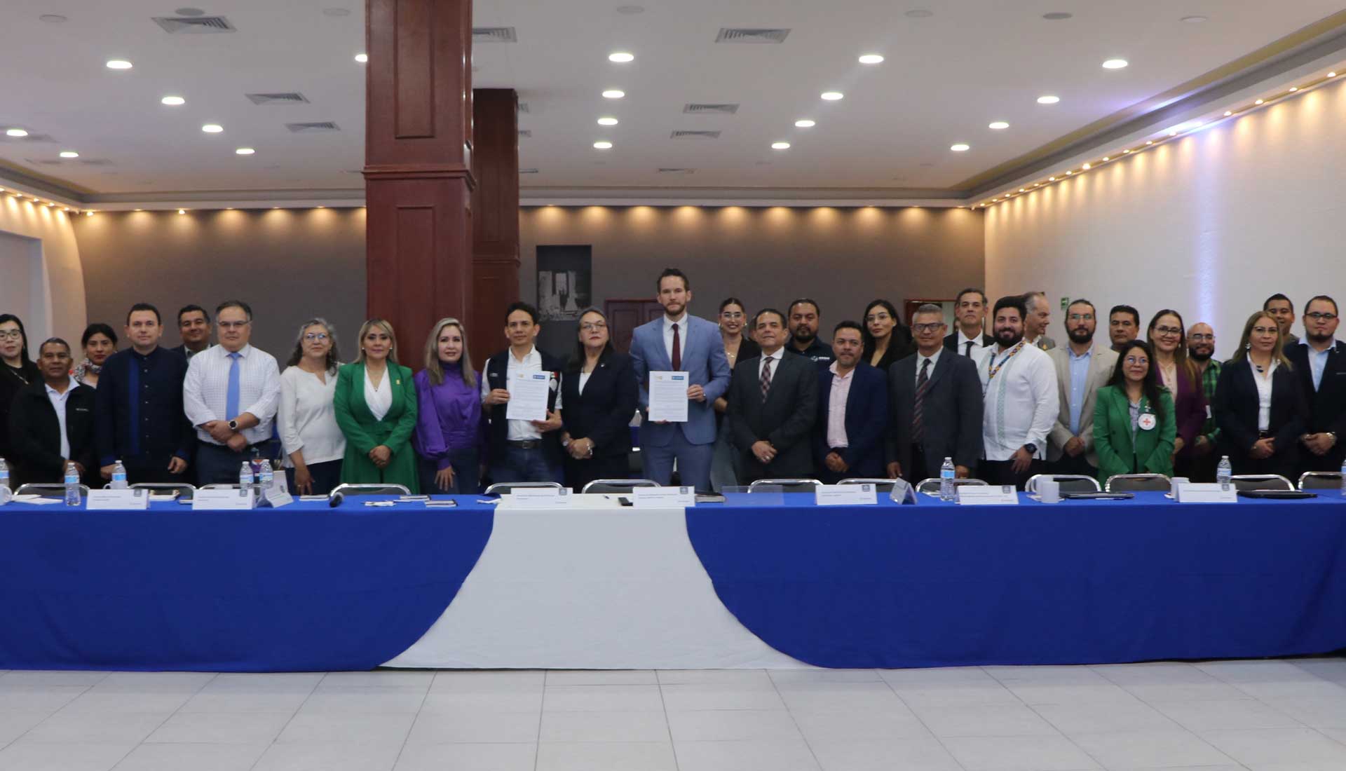 Firman IJCF y UNFPA convenio de cooperación para el acompañamiento ...