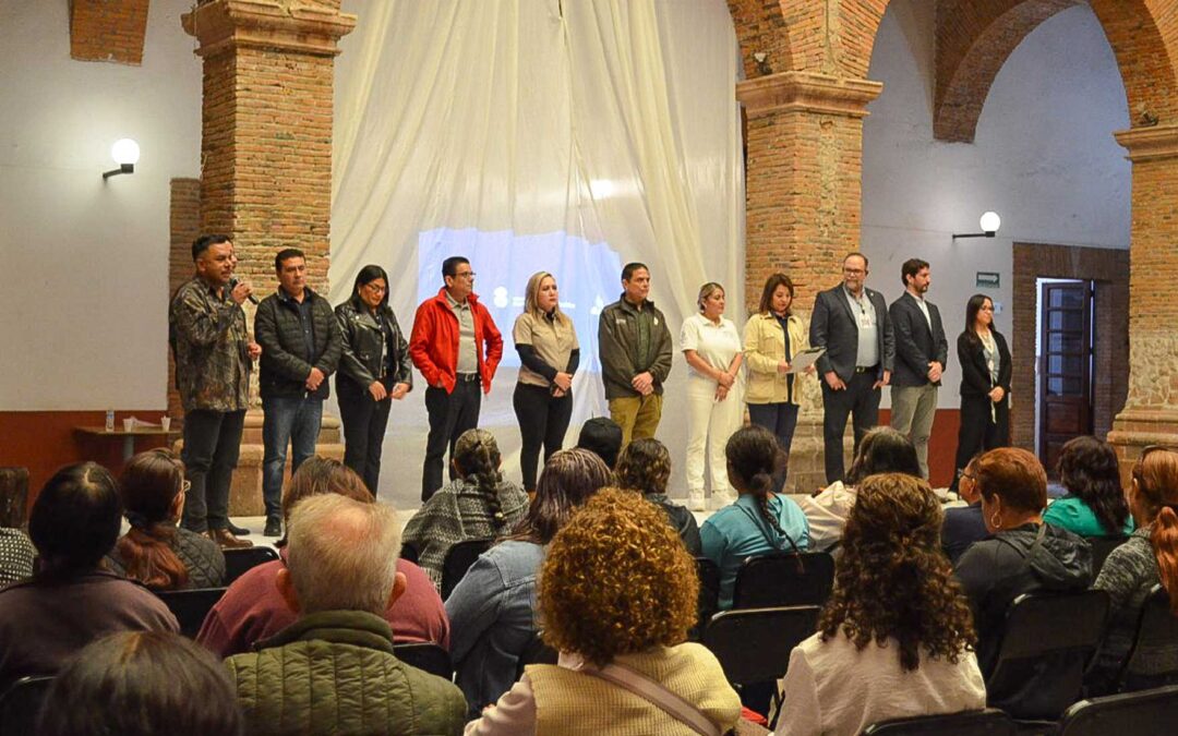 Inicia Gobierno de Jalisco gira regional de mesas de atención a familiares de personas desaparecidas