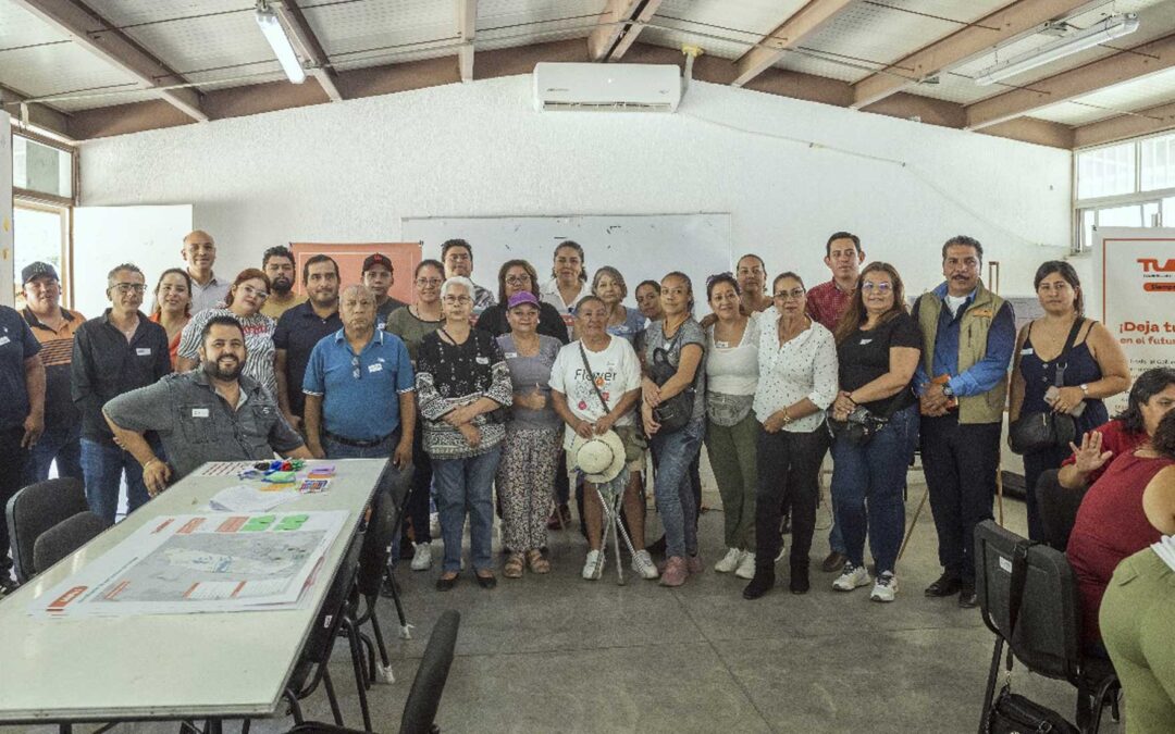 Tlajomulco realiza foros ciudadanos de planeación urbana y ambiental