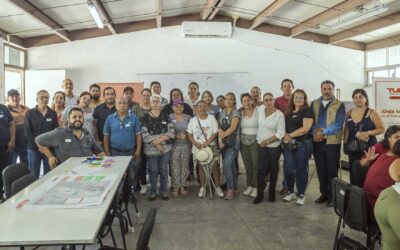 Tlajomulco realiza foros ciudadanos de planeación urbana y ambiental