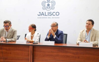 Anuncia Gobierno de Jalisco el proyecto Casa Compasiva, espacio para la atención de personas con enfermedades en etapa terminal