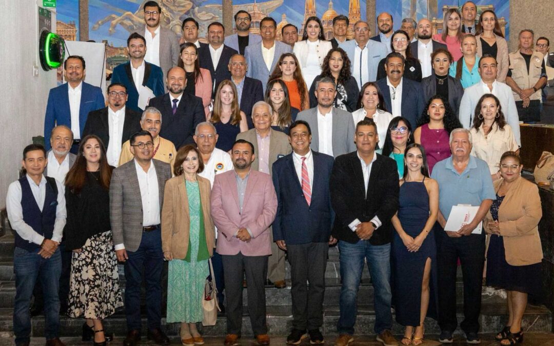 Destaca IDEFT alianzas estratégicas con más de 300 convenios en todos los municipios de jalisco