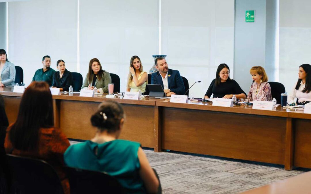 Quirino instala el Sistema Municipal de Protección de Niñas, Niños y Adolescentes en Tlajomulco
