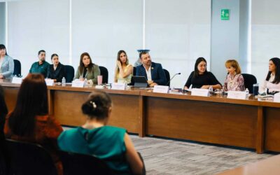 Quirino instala el Sistema Municipal de Protección de Niñas, Niños y Adolescentes en Tlajomulco