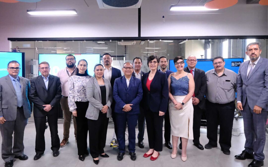 Presenta SSJ plan de acciones para la Semana Nacional de Salud 2025
