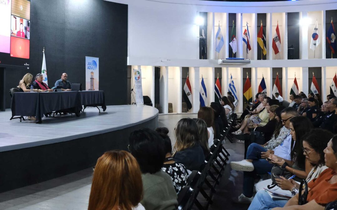 Realizan tercer Foro Nacional contra la trata de personas: ‘Somos parte de la solución’