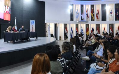 Realizan tercer Foro Nacional contra la trata de personas: ‘Somos parte de la solución’